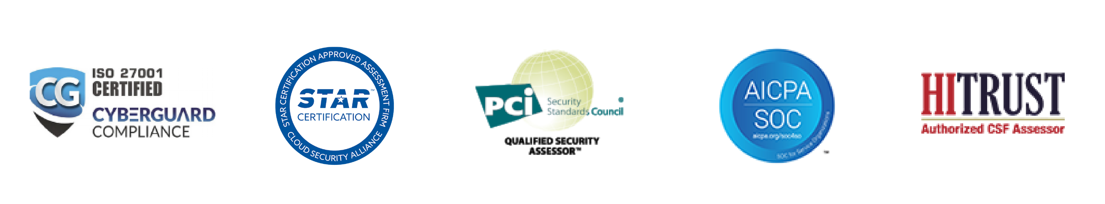 certification logos certification logos